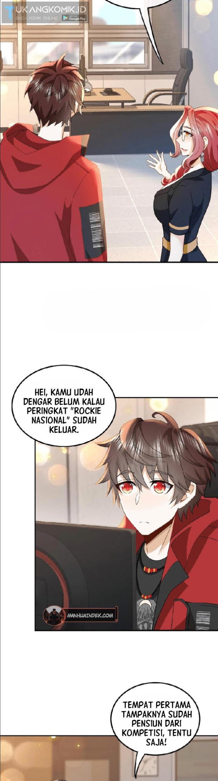 Rebirth I Am The King of Entertainment Chapter 06 Gambar 26