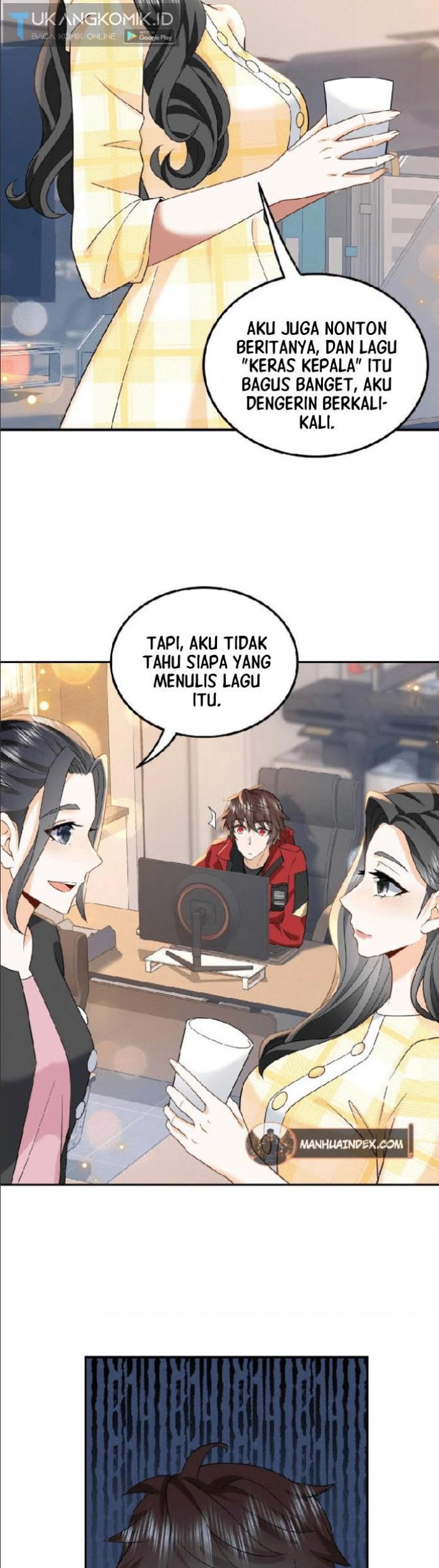 Rebirth I Am The King of Entertainment Chapter 06 Gambar 28