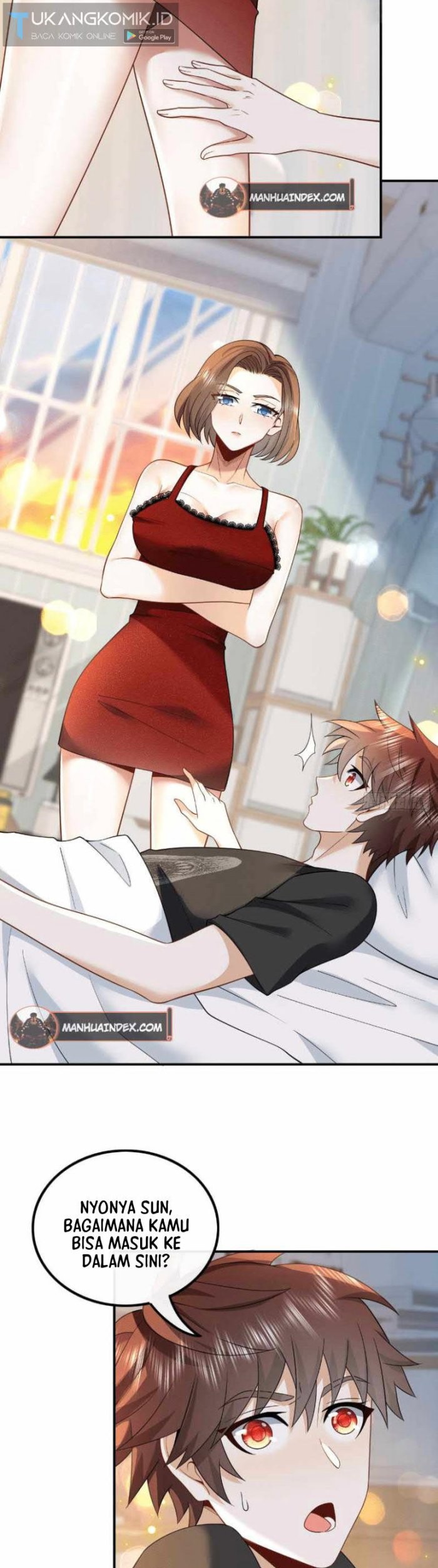 Rebirth I Am The King of Entertainment Chapter 06 Gambar 3