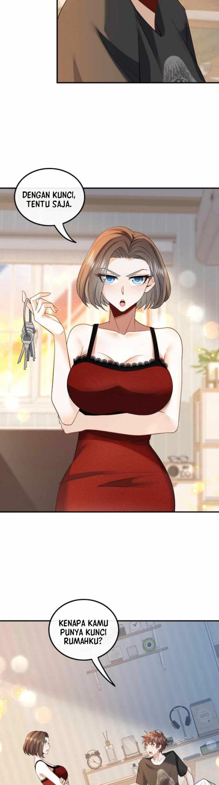 Rebirth I Am The King of Entertainment Chapter 06 Gambar 4