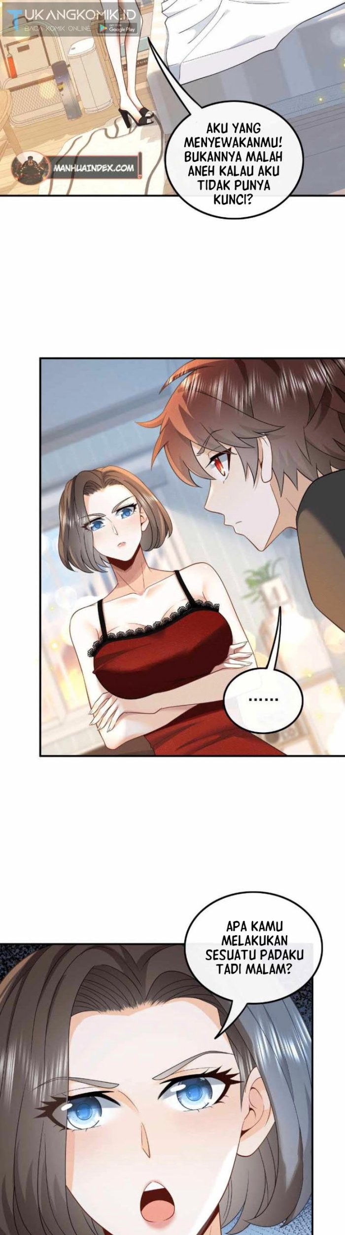 Rebirth I Am The King of Entertainment Chapter 06 Gambar 6