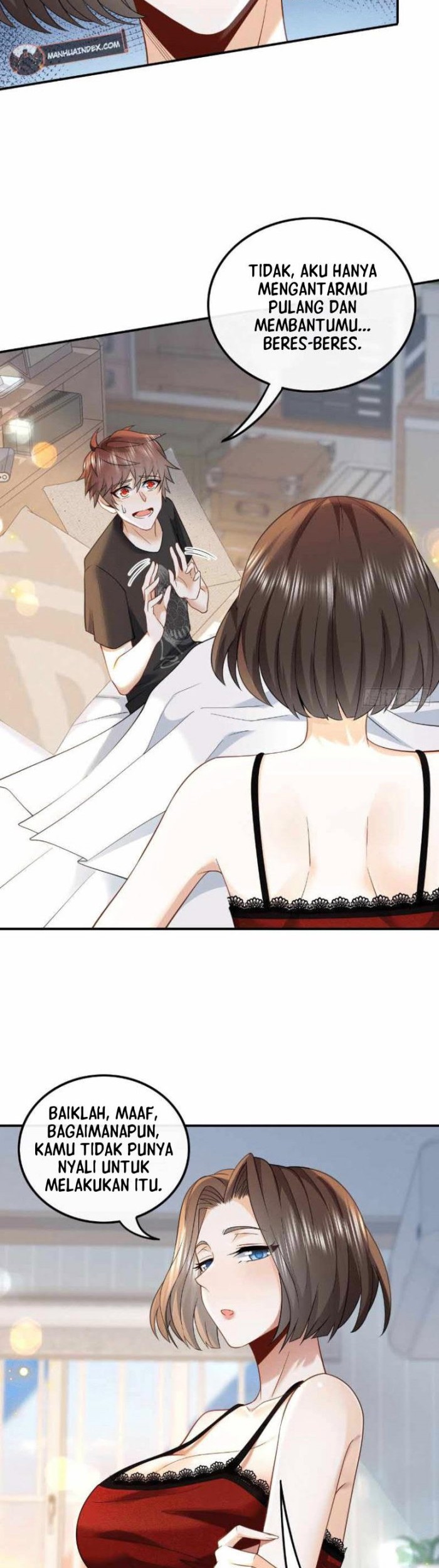 Rebirth I Am The King of Entertainment Chapter 06 Gambar 7