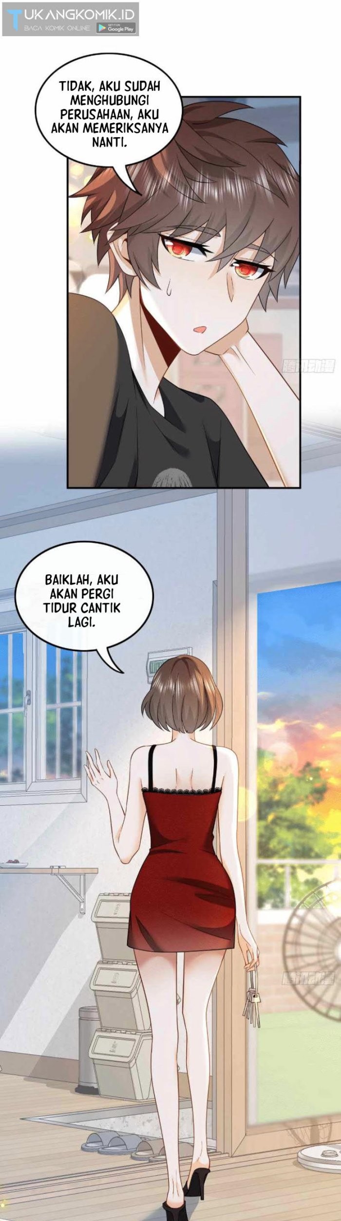 Rebirth I Am The King of Entertainment Chapter 06 Gambar 9