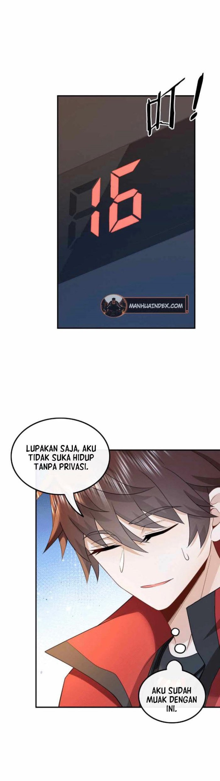 Rebirth I Am The King of Entertainment Chapter 06 Gambar 16