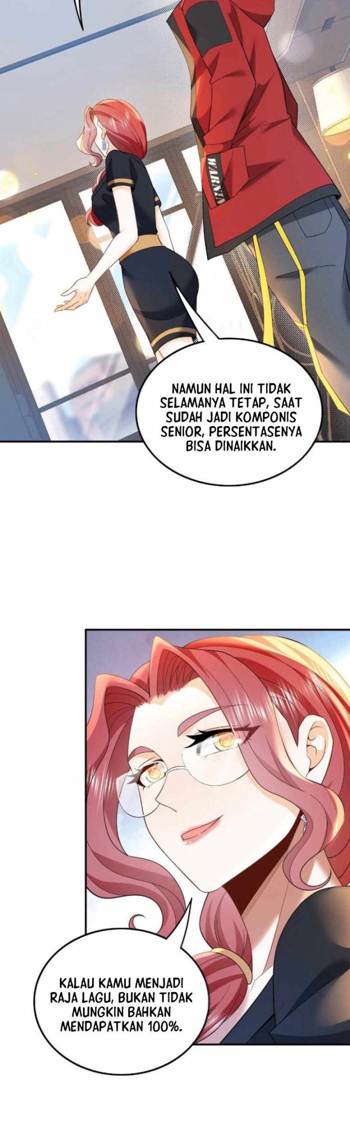 Rebirth I Am The King of Entertainment Chapter 06 Gambar 20
