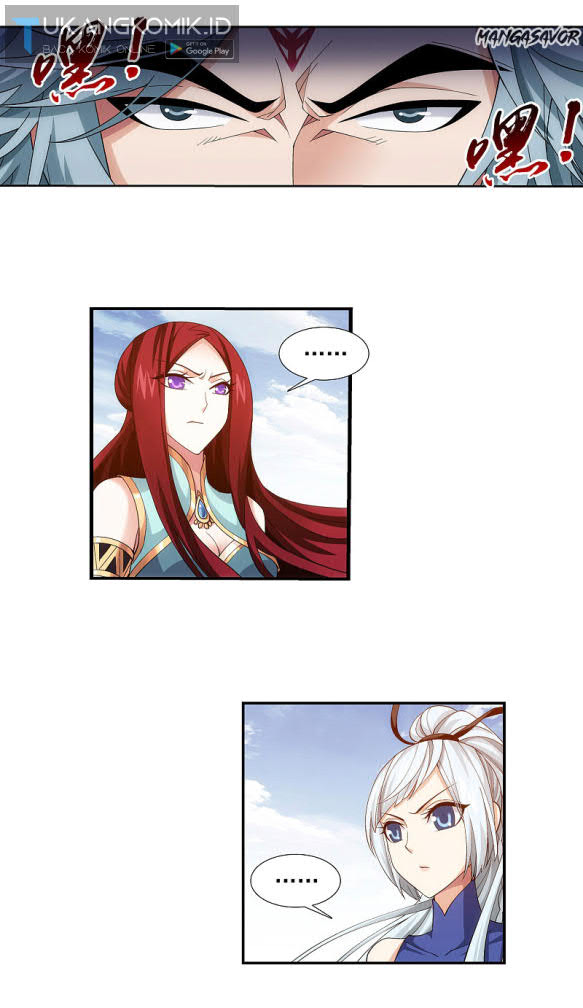 Baca  The Great Ruler Chapter 175.2 Gambar 2