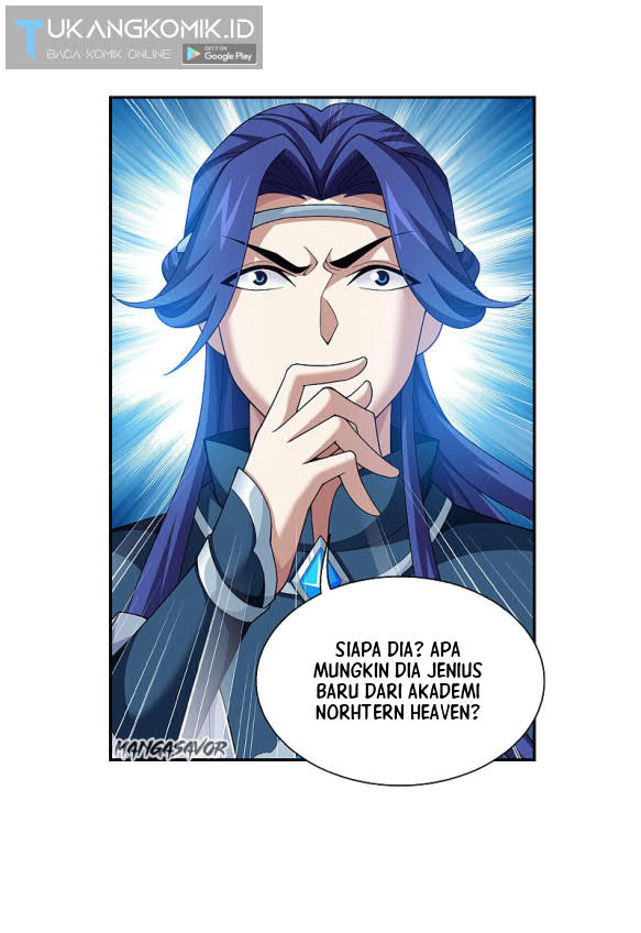 The Great Ruler Chapter 175.2 Gambar 20