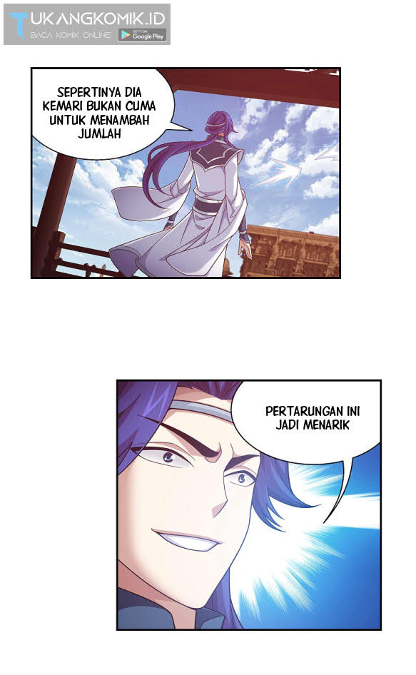 The Great Ruler Chapter 175.2 Gambar 24
