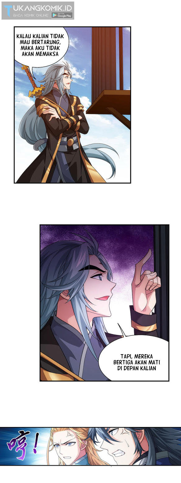 The Great Ruler Chapter 175.2 Gambar 4