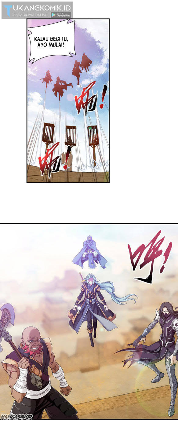 The Great Ruler Chapter 175.2 Gambar 8