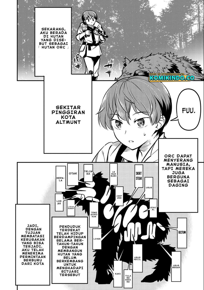 Villager A Wants to Save the Villainess no Matter What! Chapter 12 Gambar 3