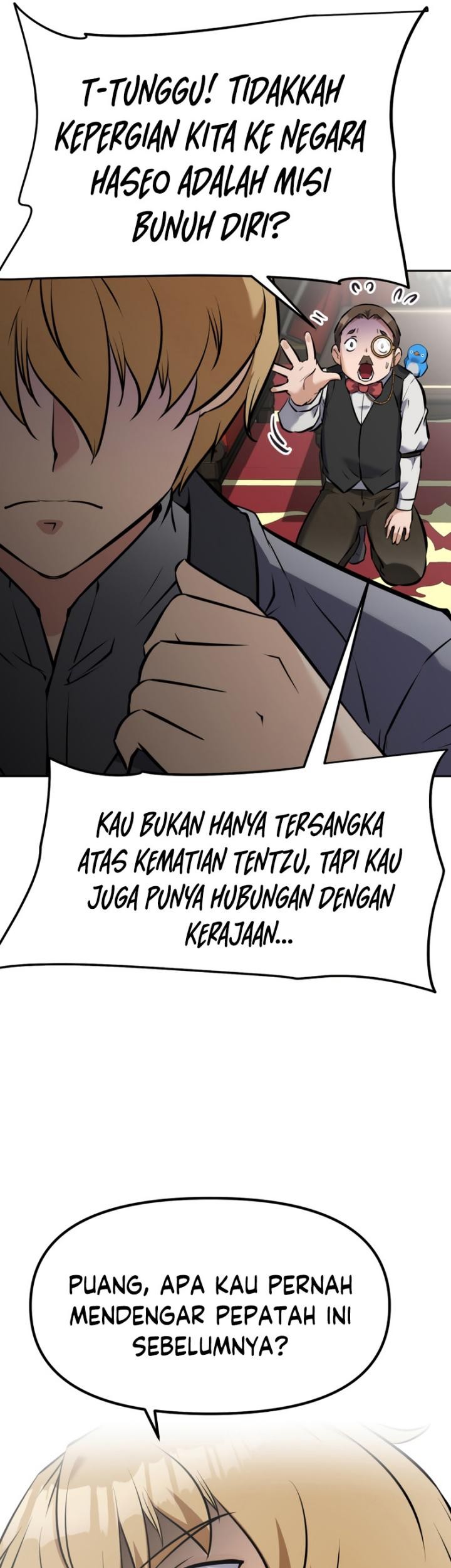 The Return of the Prodigious Swordmaster Chapter 14 Gambar 16