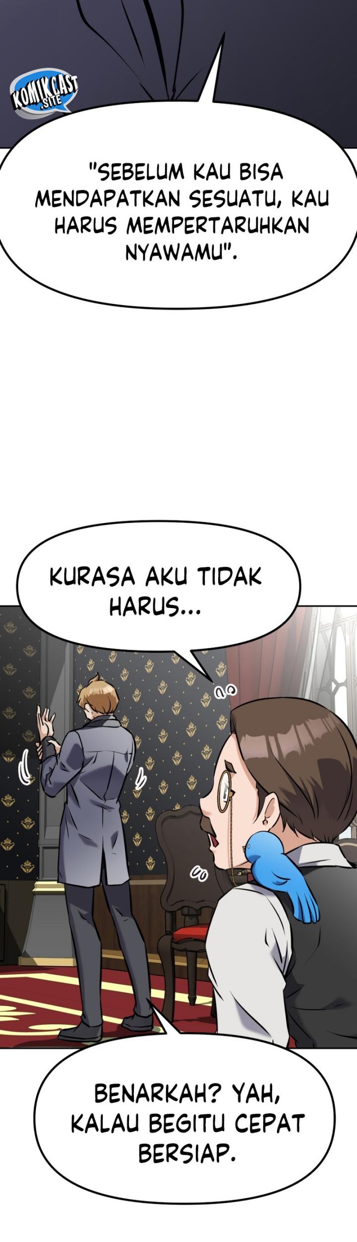 The Return of the Prodigious Swordmaster Chapter 14 Gambar 18