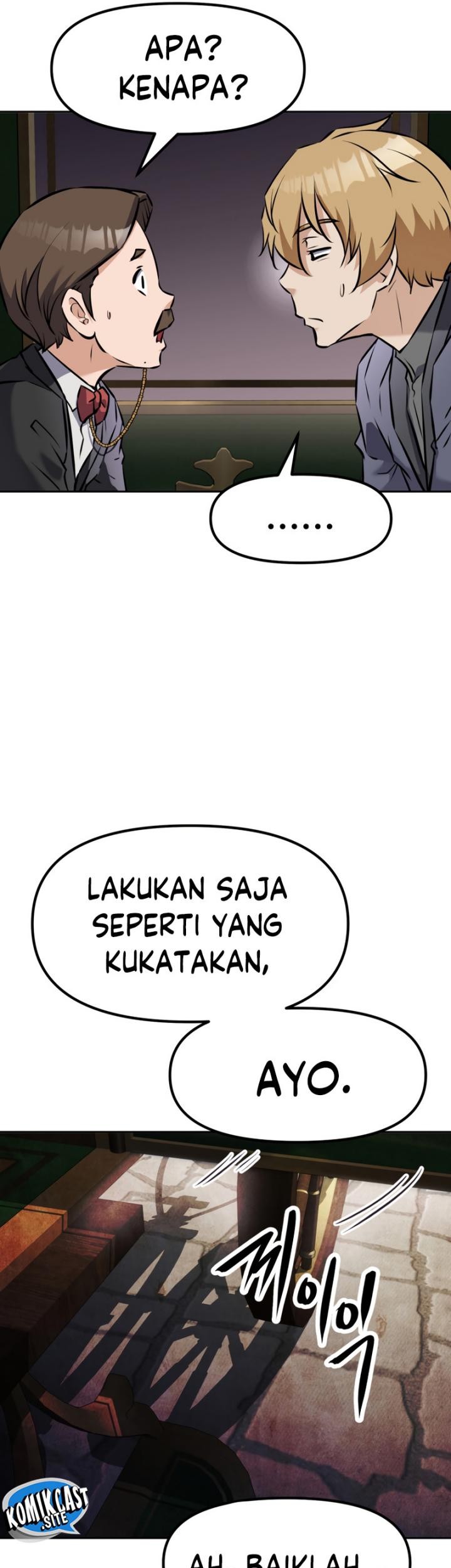 The Return of the Prodigious Swordmaster Chapter 14 Gambar 30