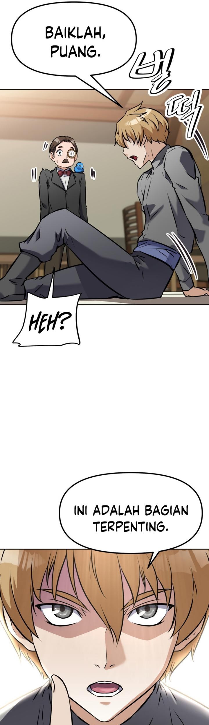 The Return of the Prodigious Swordmaster Chapter 14 Gambar 49