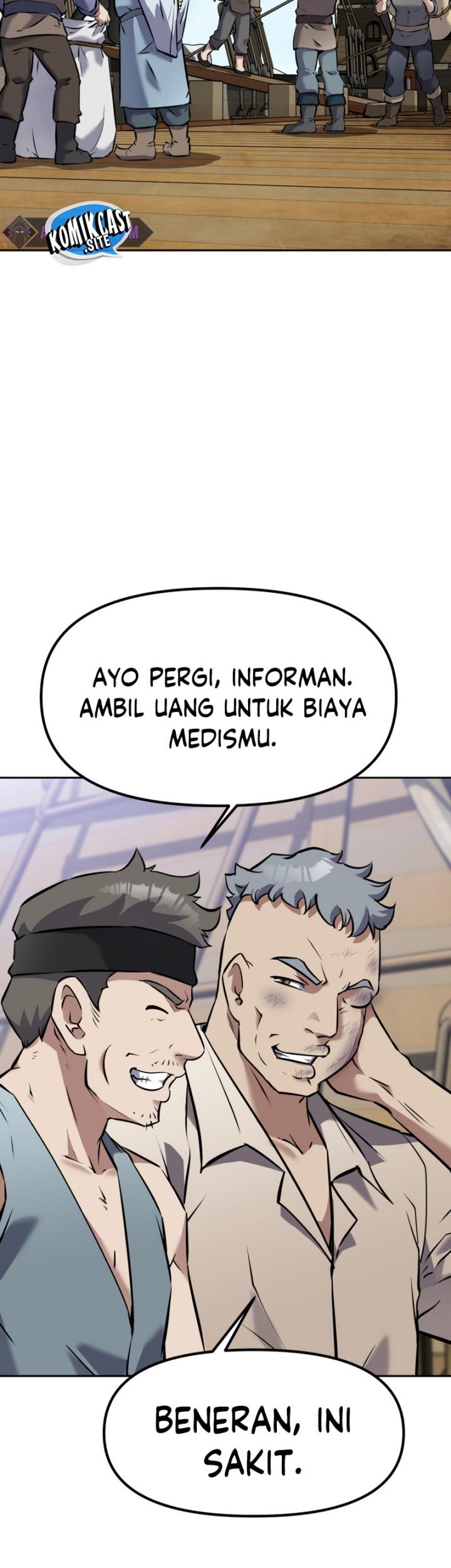 The Return of the Prodigious Swordmaster Chapter 14 Gambar 53