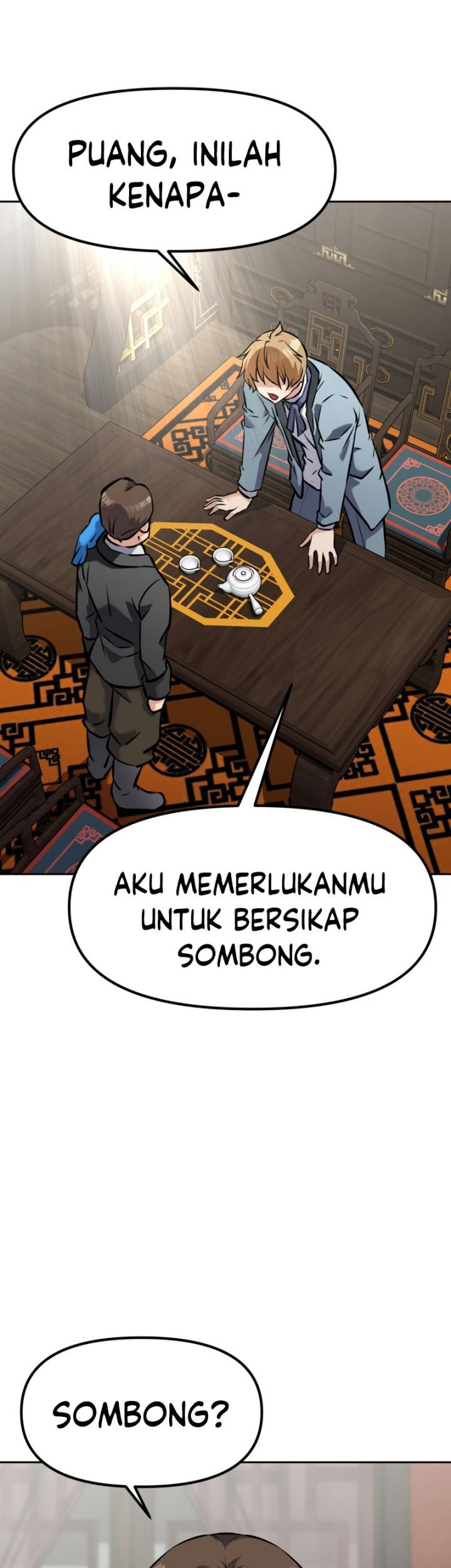 The Return of the Prodigious Swordmaster Chapter 14 Gambar 58