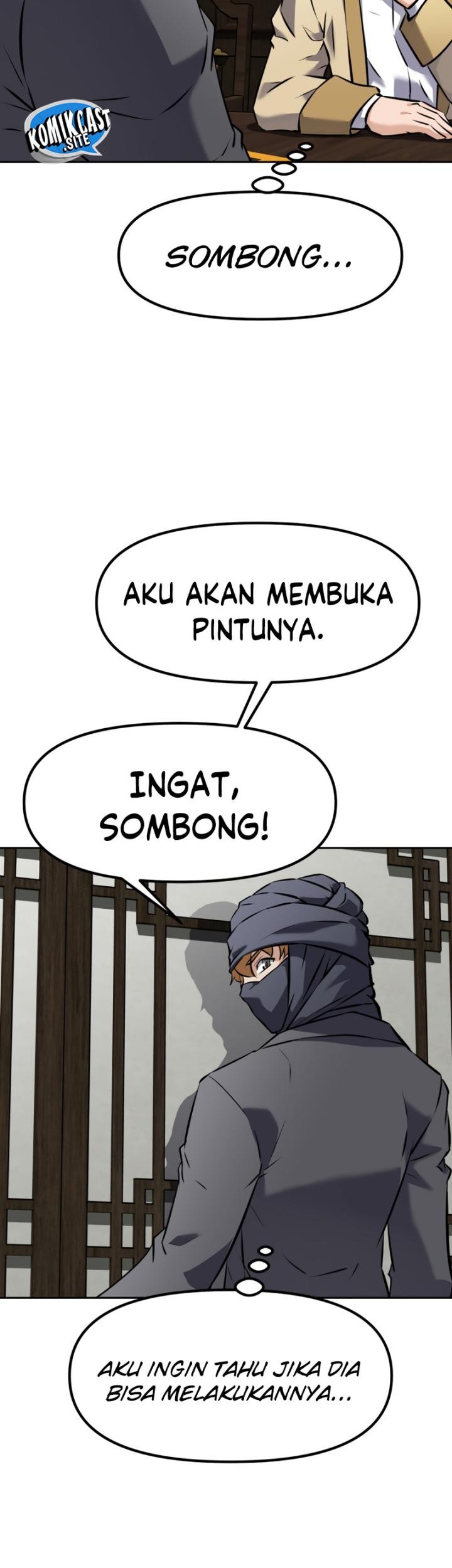 The Return of the Prodigious Swordmaster Chapter 14 Gambar 65