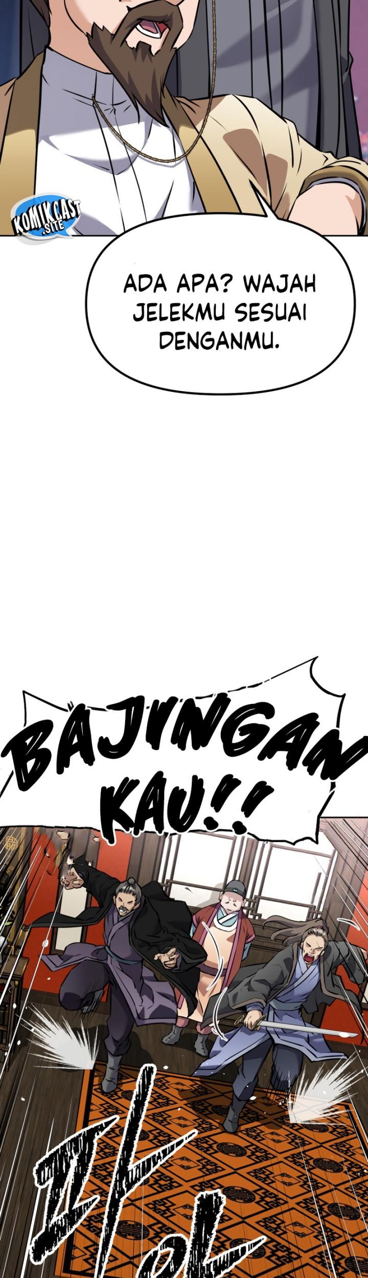 The Return of the Prodigious Swordmaster Chapter 14 Gambar 72