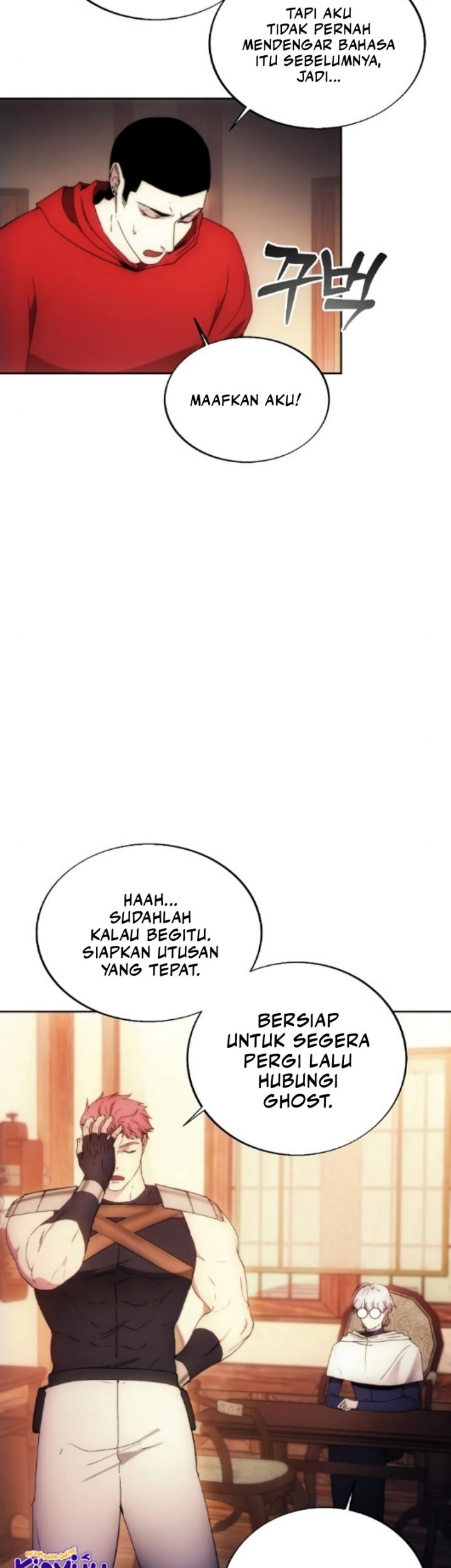 How to Live as a Villain Chapter 86 Gambar 18