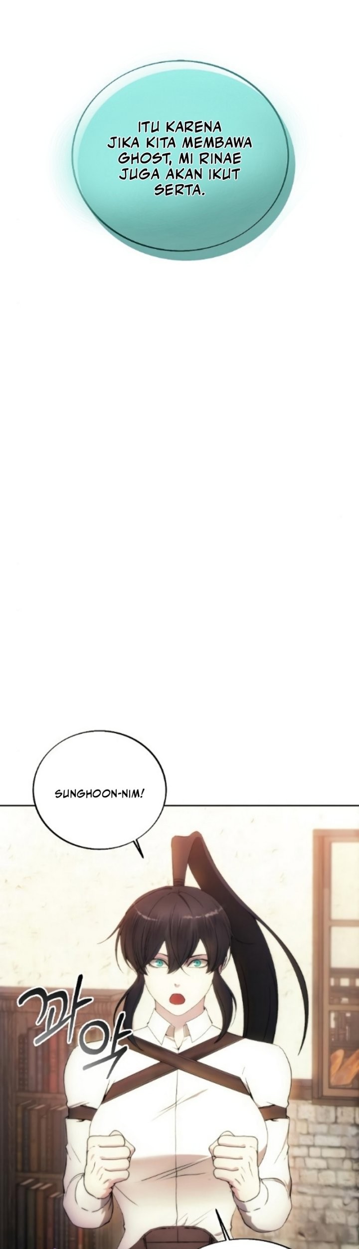 How to Live as a Villain Chapter 86 Gambar 20