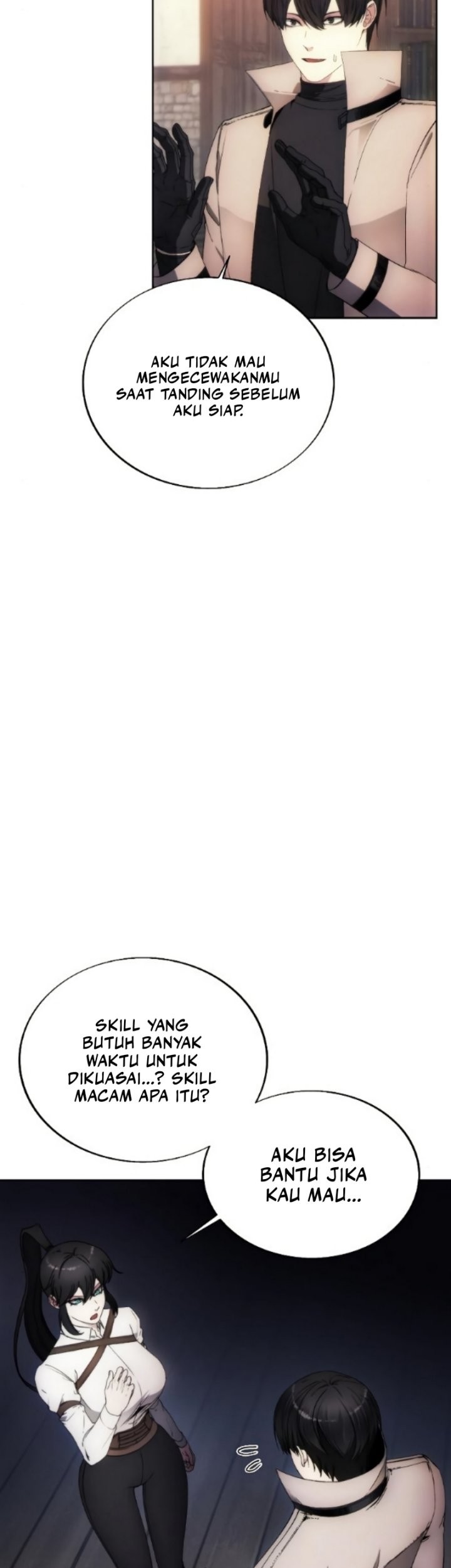 How to Live as a Villain Chapter 86 Gambar 22