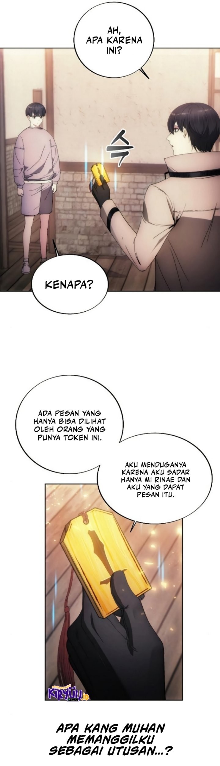 How to Live as a Villain Chapter 86 Gambar 26
