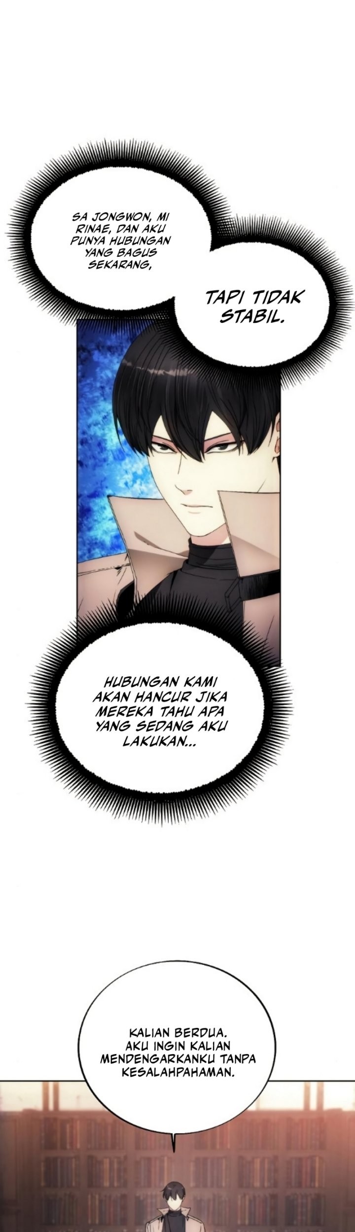 How to Live as a Villain Chapter 86 Gambar 28
