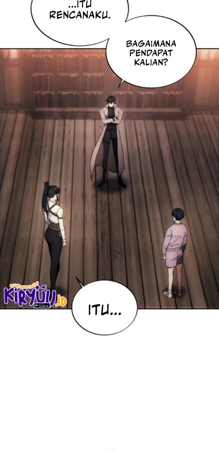 How to Live as a Villain Chapter 86 Gambar 31