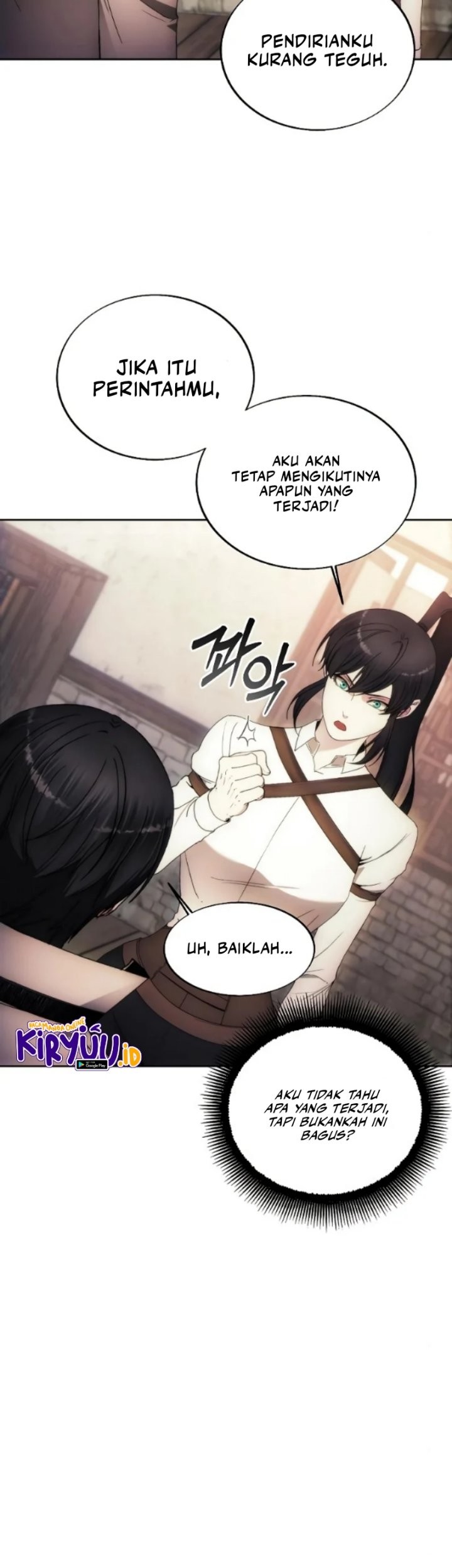 How to Live as a Villain Chapter 86 Gambar 36
