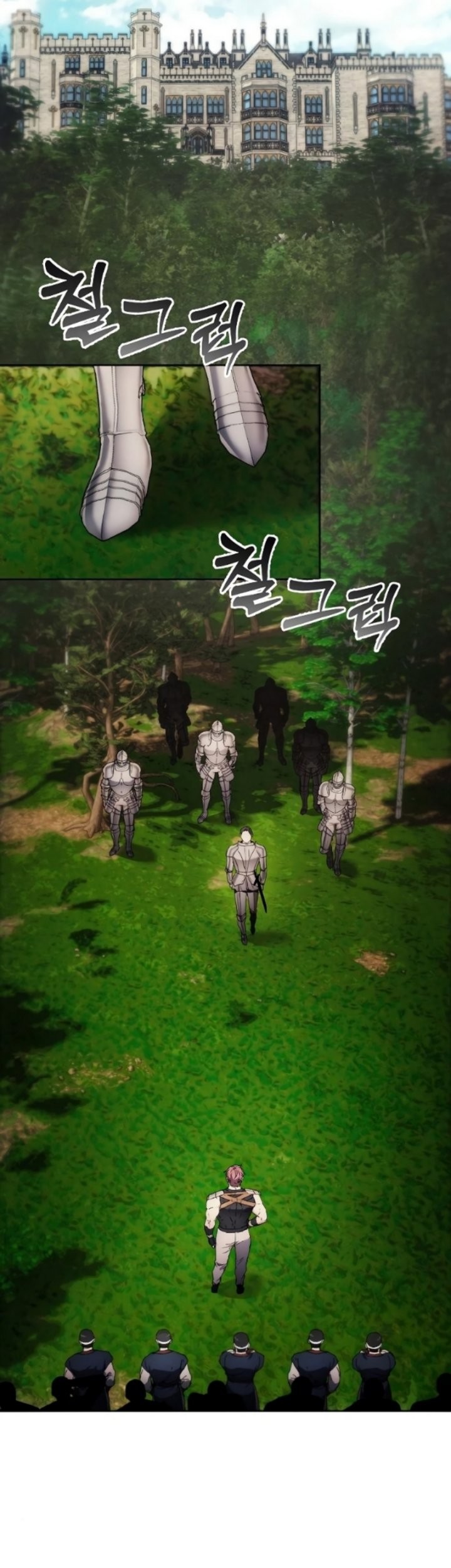 How to Live as a Villain Chapter 86 Gambar 38