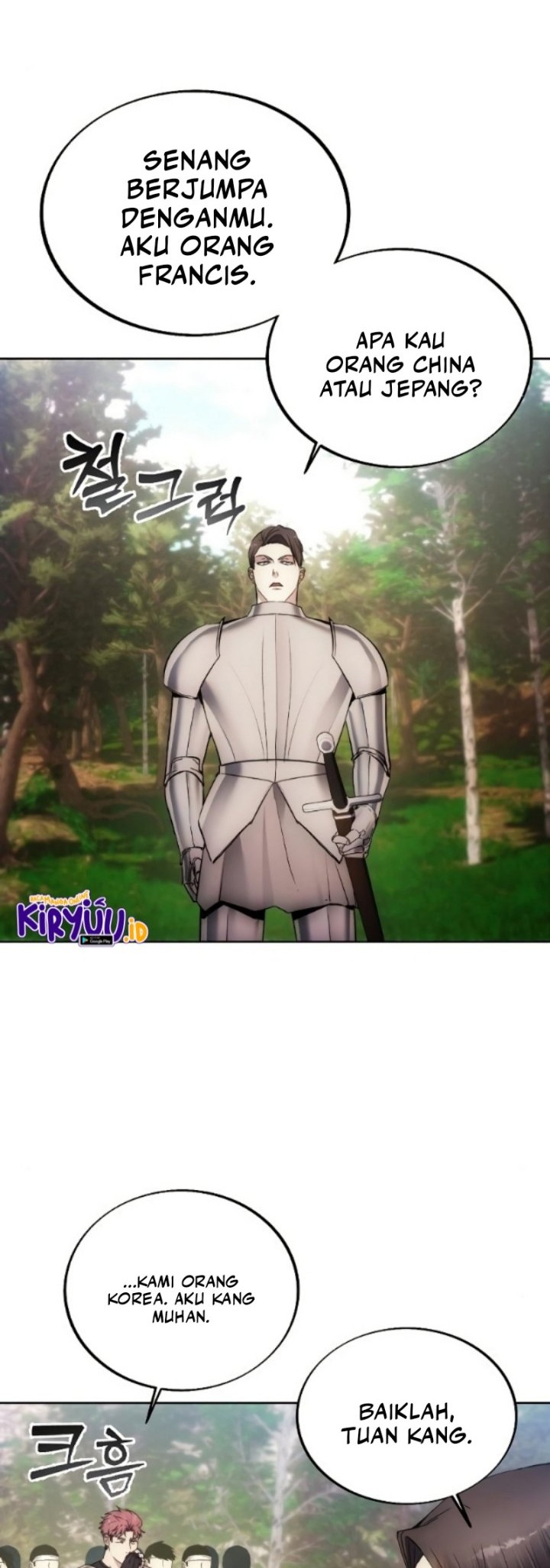 How to Live as a Villain Chapter 86 Gambar 39