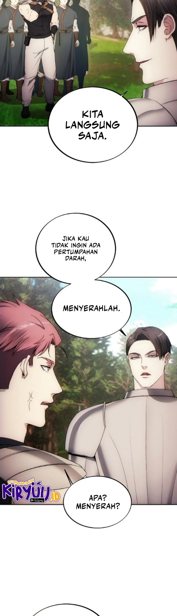 How to Live as a Villain Chapter 86 Gambar 40