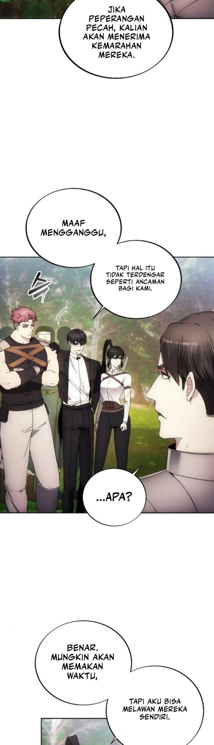 How to Live as a Villain Chapter 86 Gambar 42