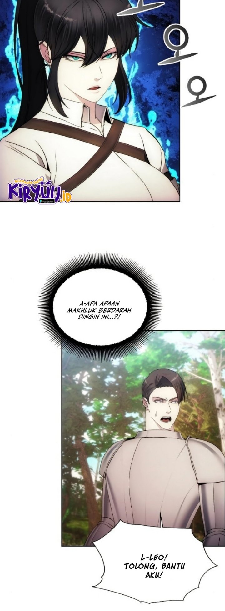 How to Live as a Villain Chapter 86 Gambar 45