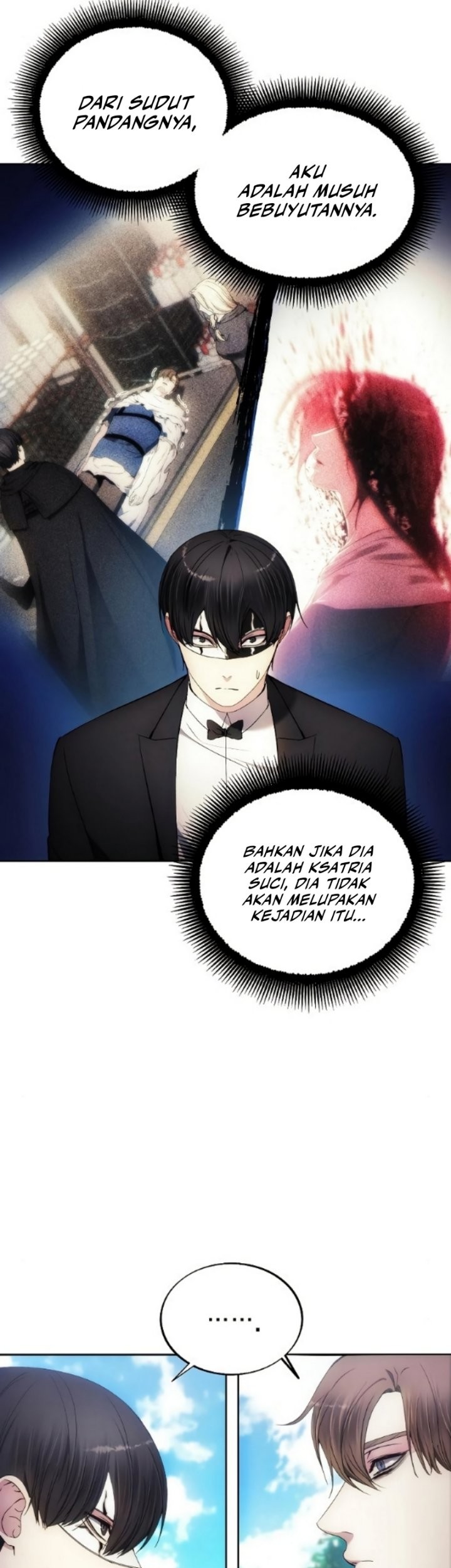 How to Live as a Villain Chapter 86 Gambar 48