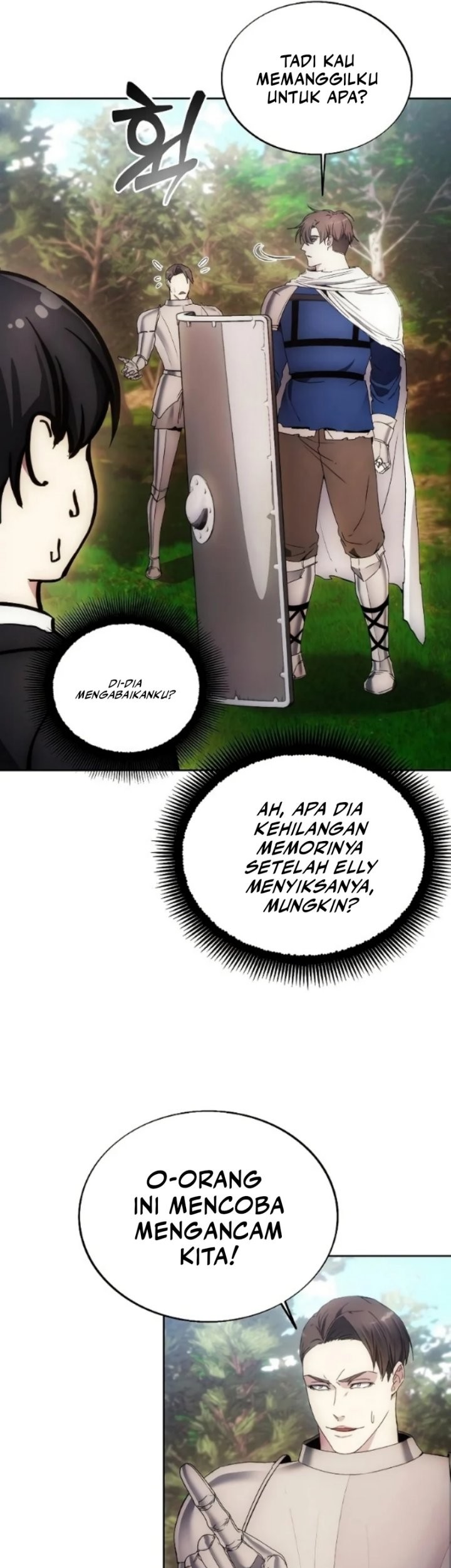How to Live as a Villain Chapter 86 Gambar 50
