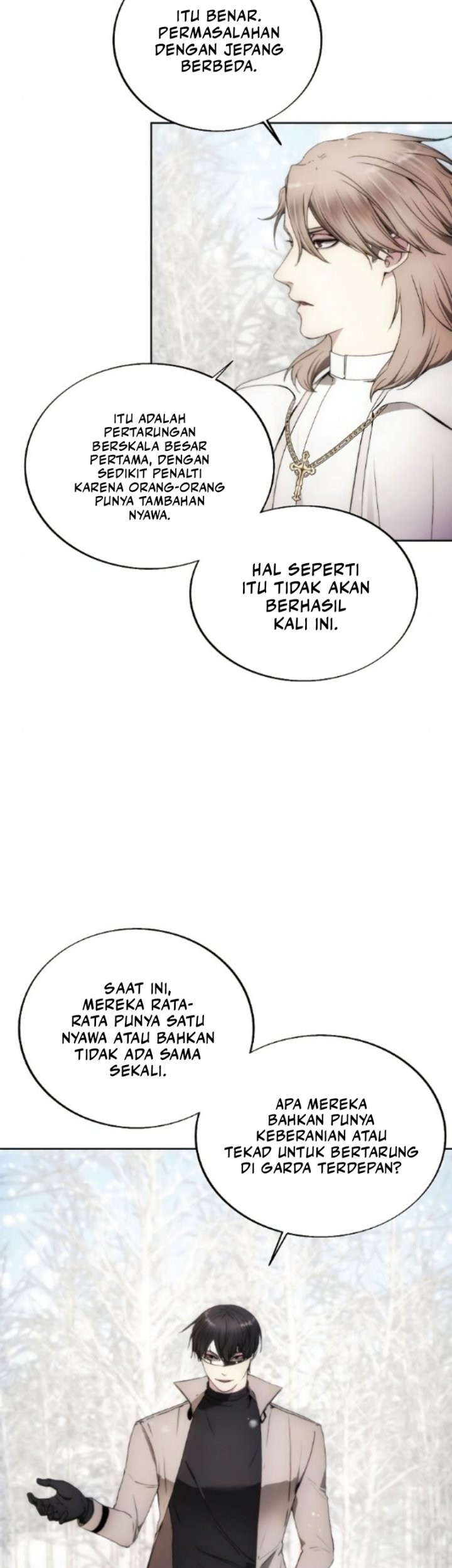 How to Live as a Villain Chapter 86 Gambar 4