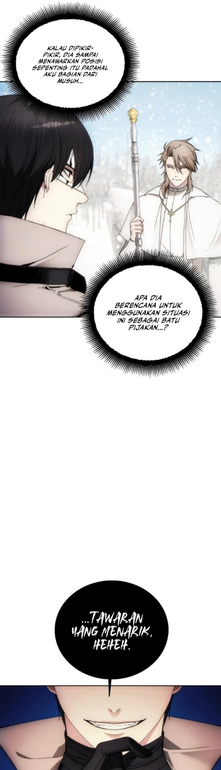 How to Live as a Villain Chapter 86 Gambar 8