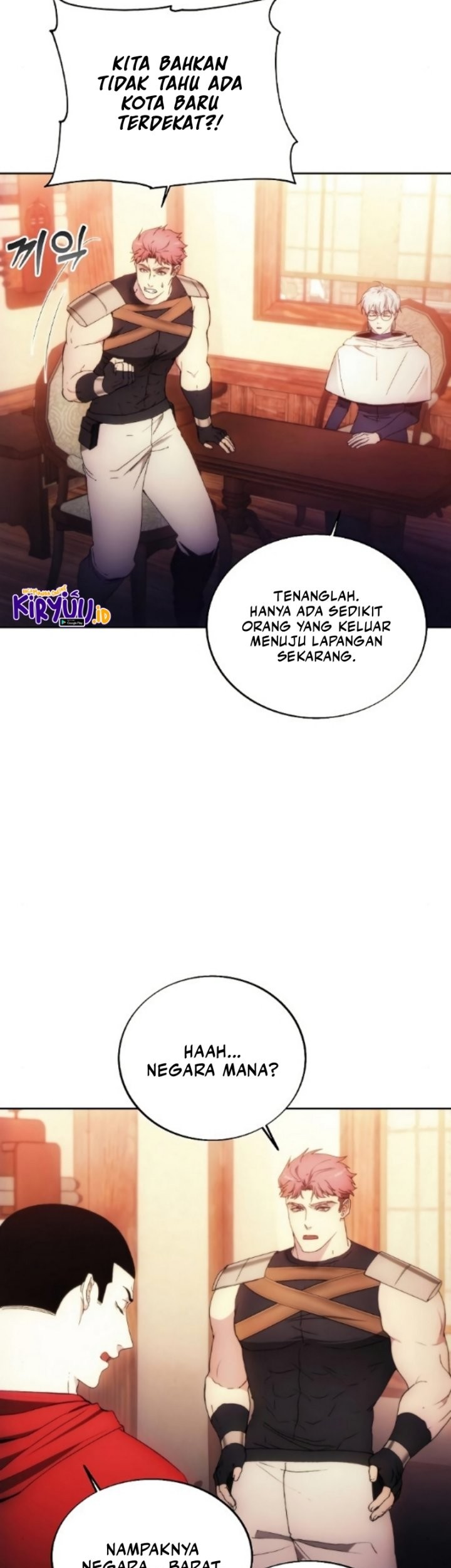 How to Live as a Villain Chapter 86 Gambar 16
