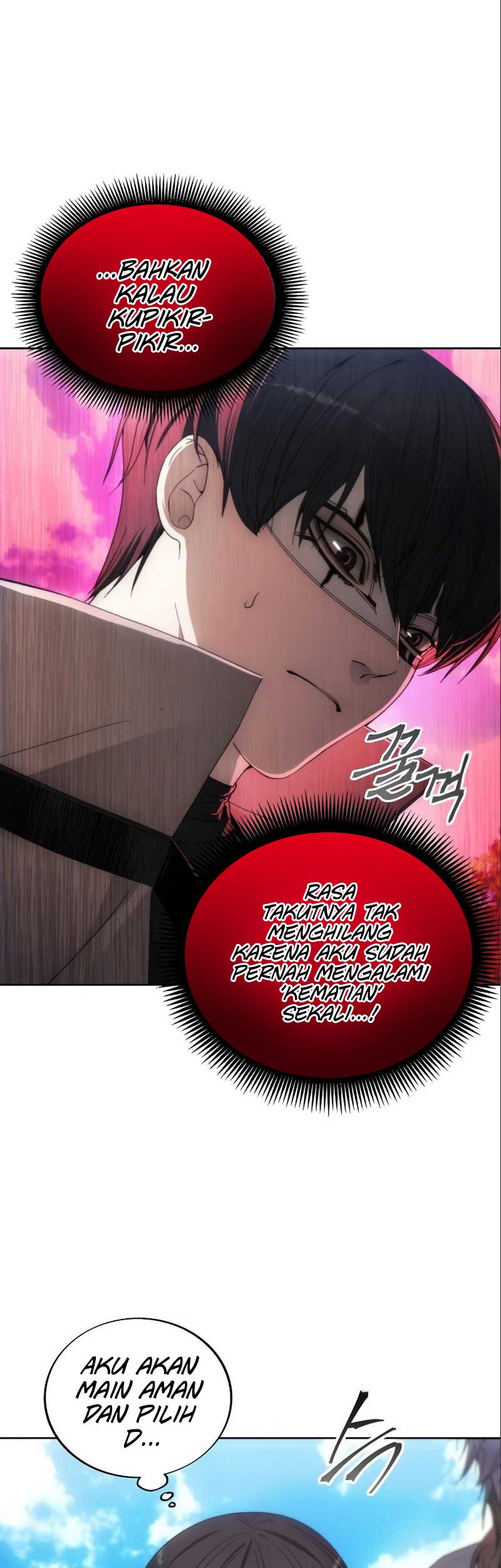 How to Live as a Villain Chapter 85 Gambar 30