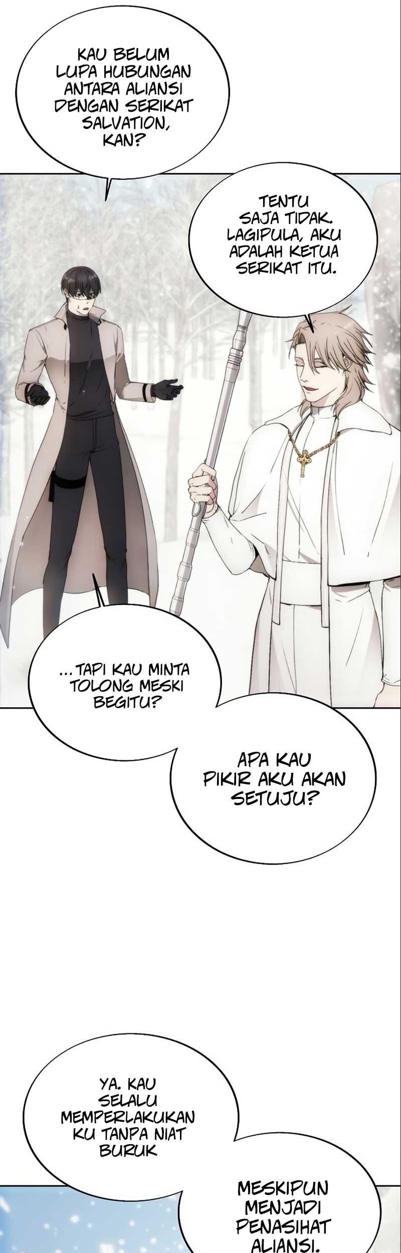 How to Live as a Villain Chapter 85 Gambar 42