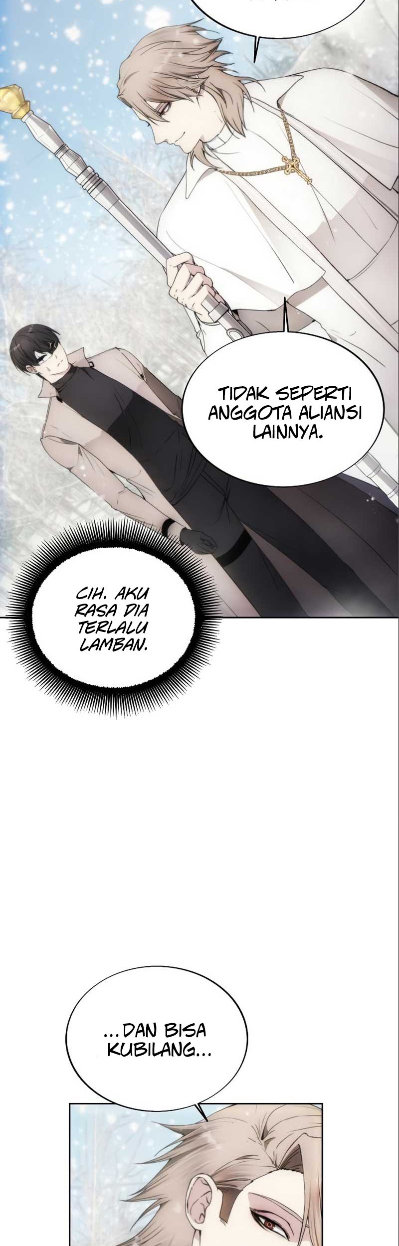 How to Live as a Villain Chapter 85 Gambar 43