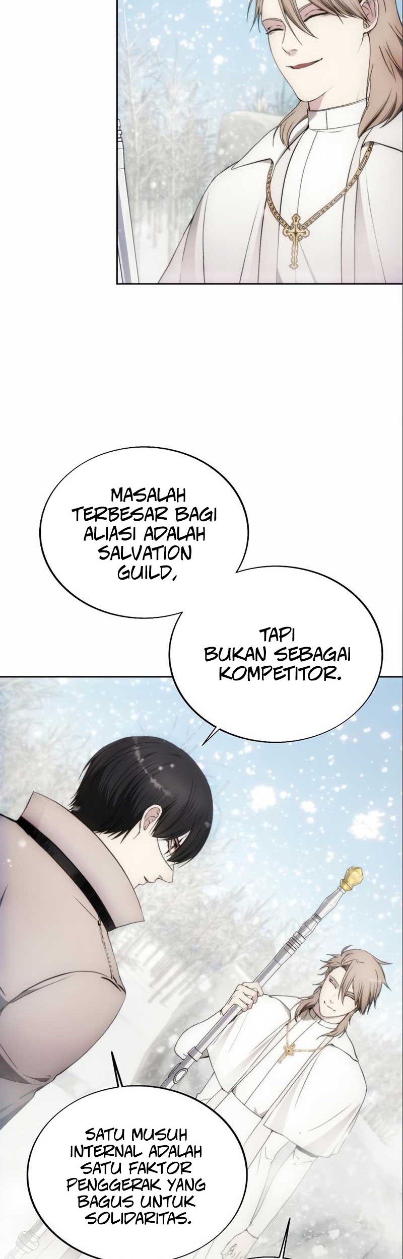 How to Live as a Villain Chapter 85 Gambar 49