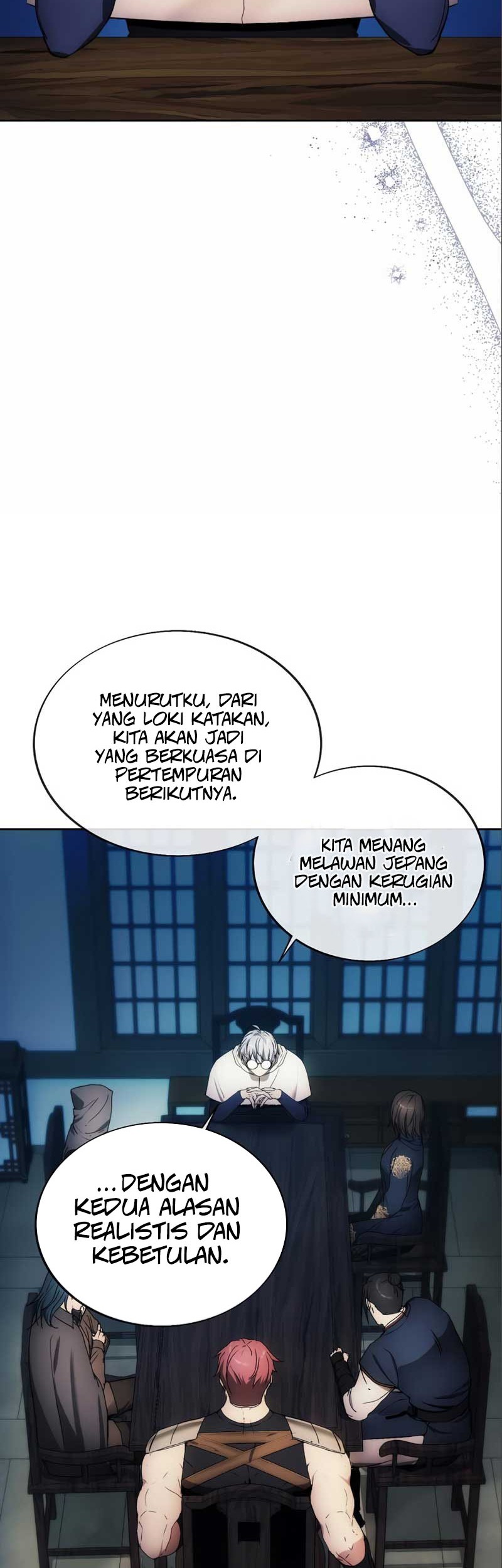 How to Live as a Villain Chapter 85 Gambar 52