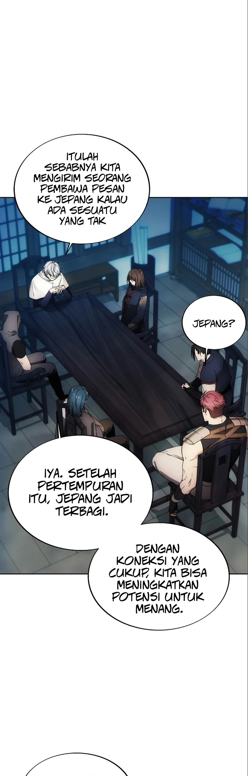 How to Live as a Villain Chapter 85 Gambar 54