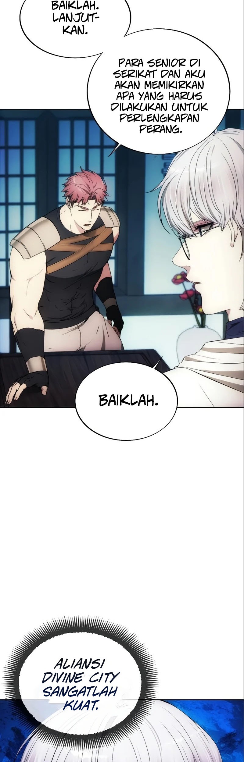 How to Live as a Villain Chapter 85 Gambar 55