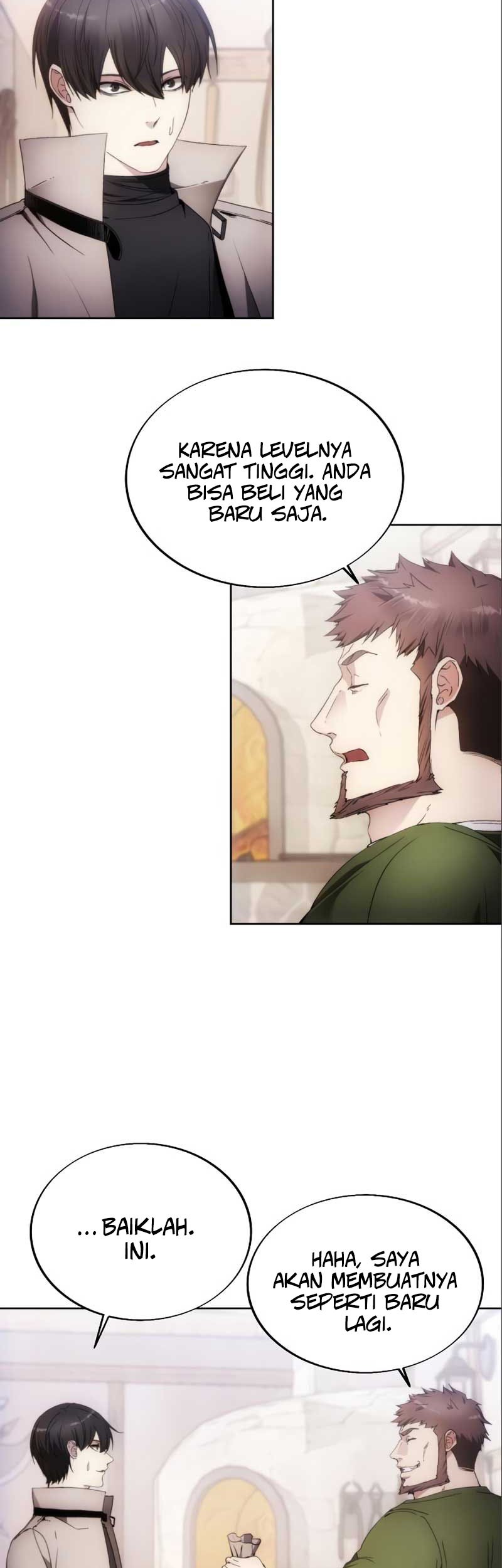 How to Live as a Villain Chapter 85 Gambar 4