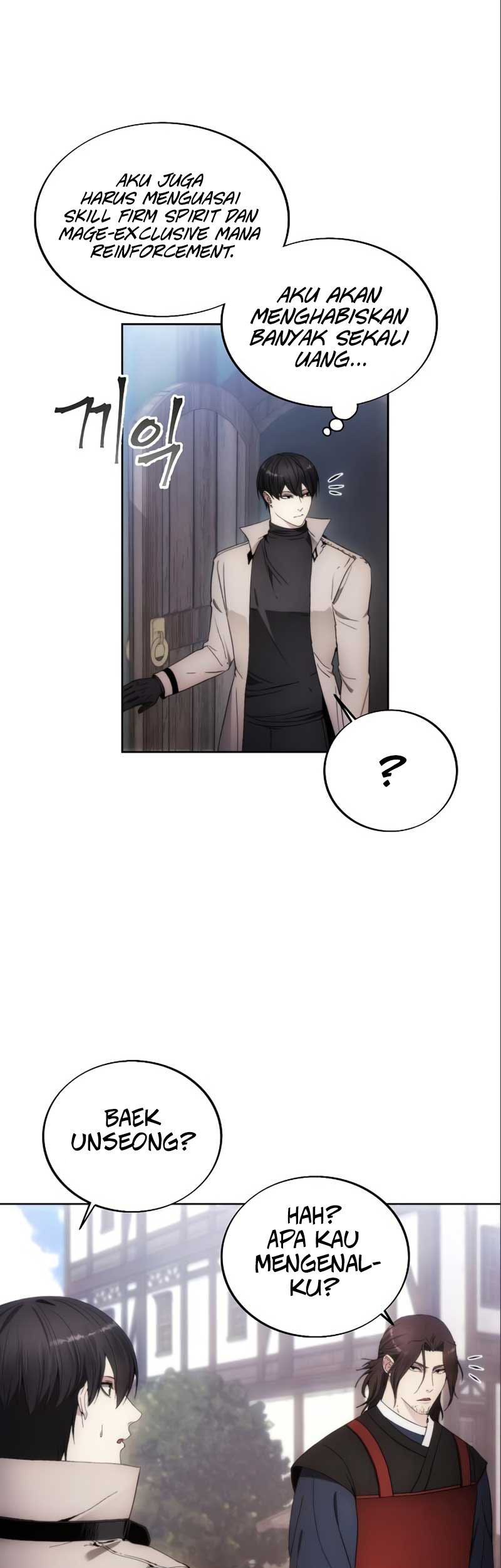 How to Live as a Villain Chapter 85 Gambar 6