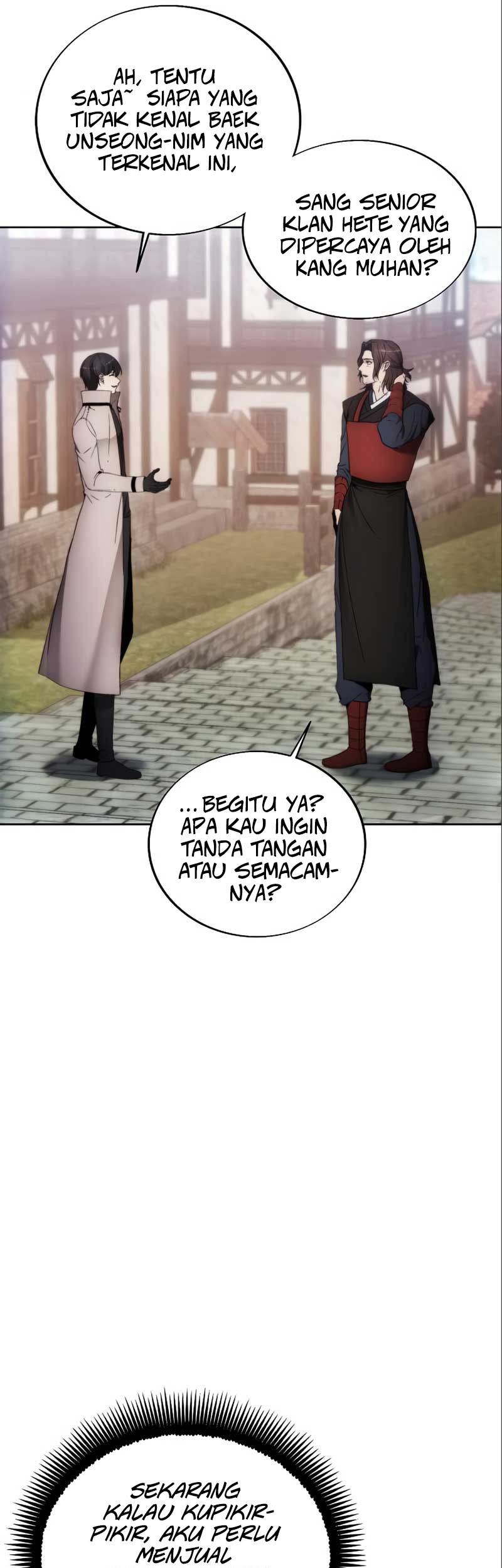 How to Live as a Villain Chapter 85 Gambar 9